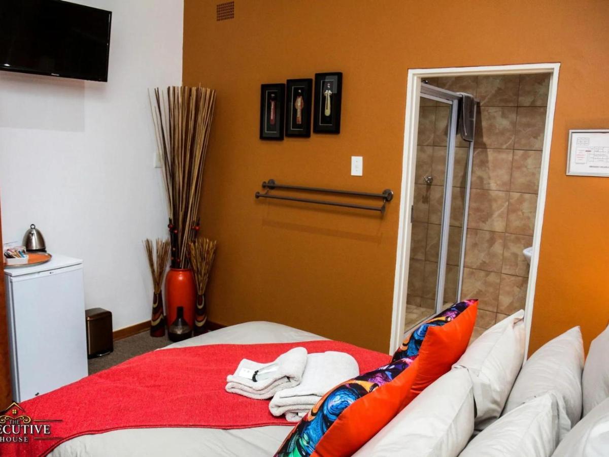 The Executive House Bed & Breakfast Newcastle Dış mekan fotoğraf