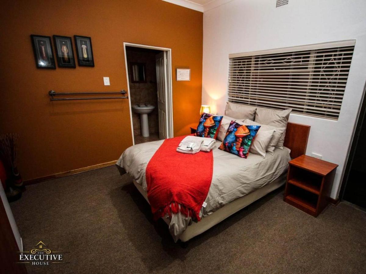 The Executive House Bed & Breakfast Newcastle Dış mekan fotoğraf