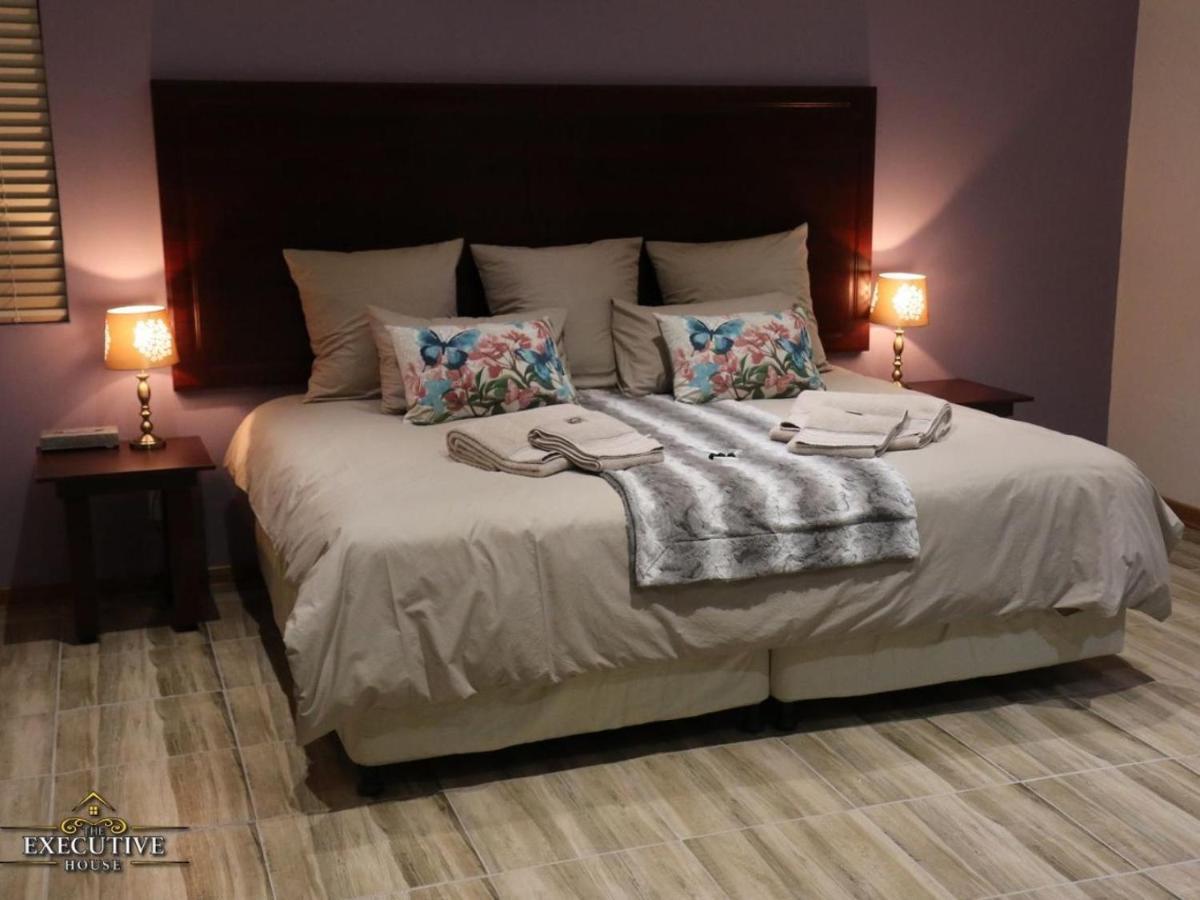 The Executive House Bed & Breakfast Newcastle Dış mekan fotoğraf