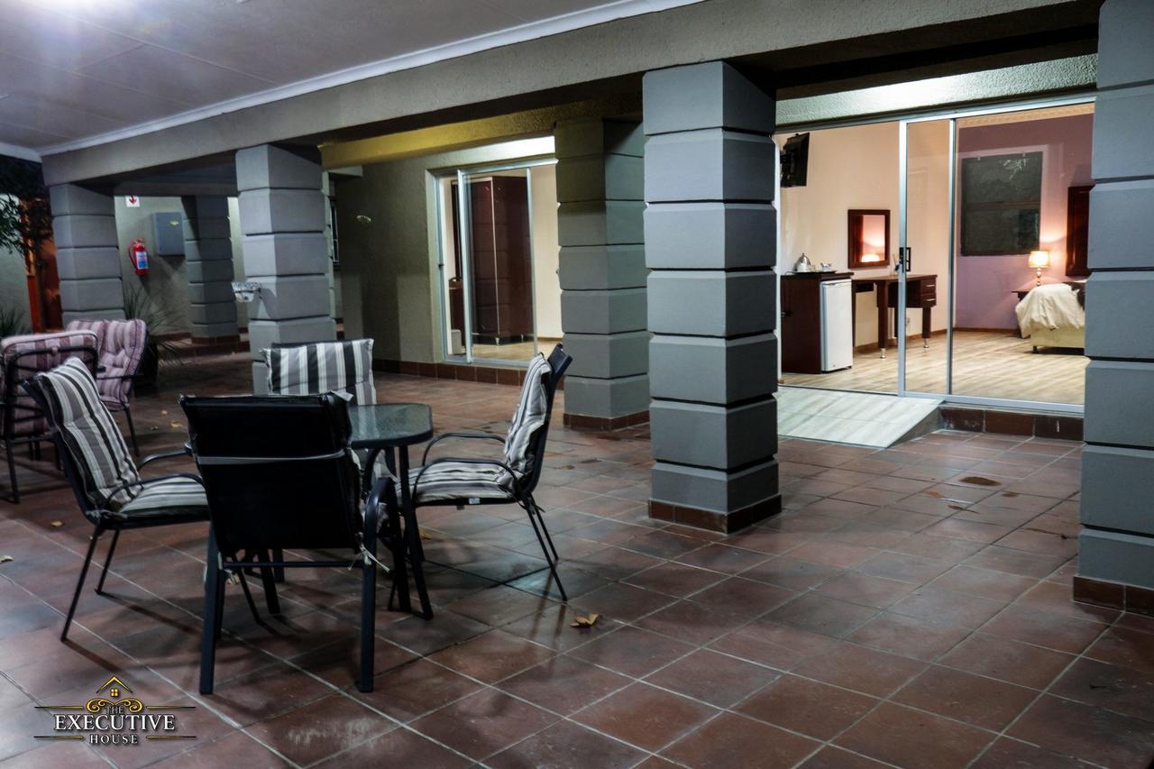 The Executive House Bed & Breakfast Newcastle Dış mekan fotoğraf