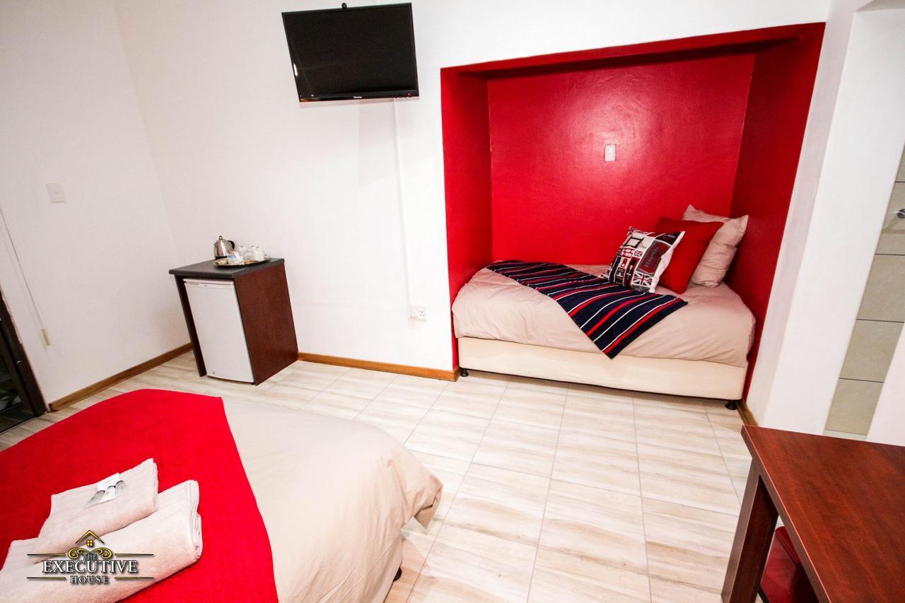 The Executive House Bed & Breakfast Newcastle Dış mekan fotoğraf