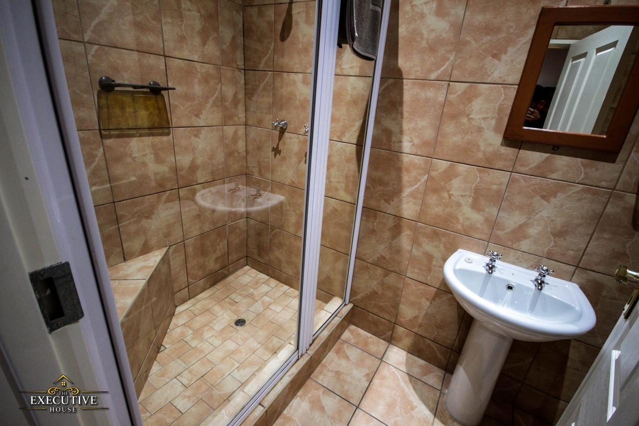 The Executive House Bed & Breakfast Newcastle Dış mekan fotoğraf