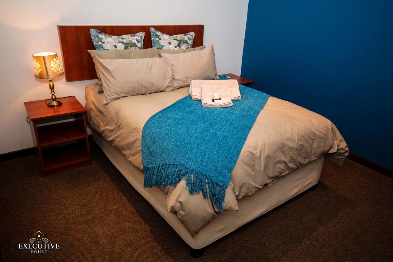 The Executive House Bed & Breakfast Newcastle Dış mekan fotoğraf