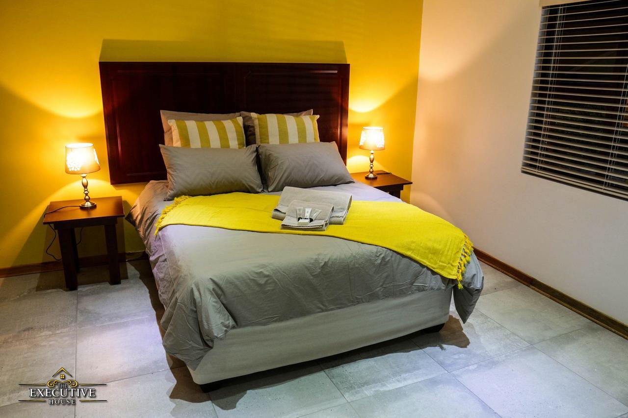 The Executive House Bed & Breakfast Newcastle Dış mekan fotoğraf