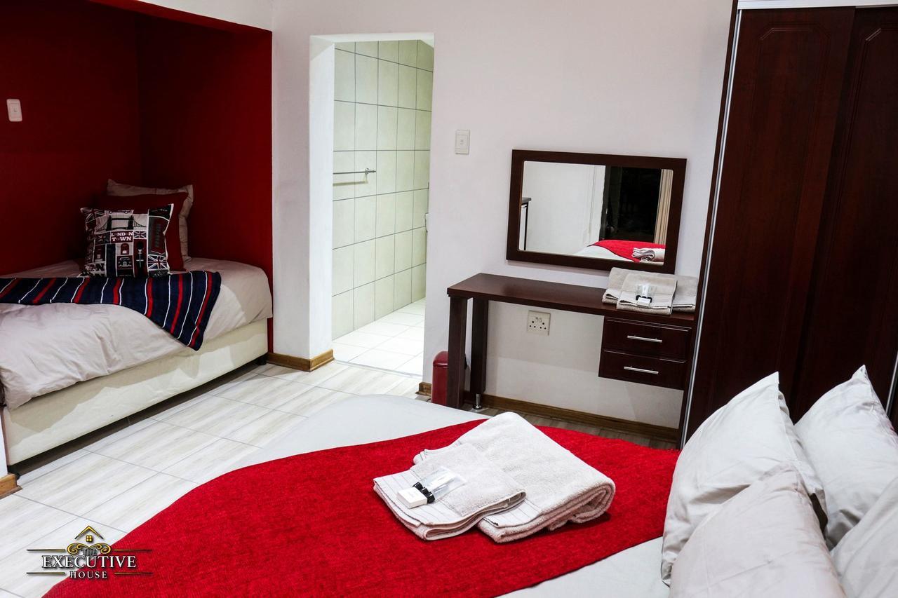 The Executive House Bed & Breakfast Newcastle Dış mekan fotoğraf