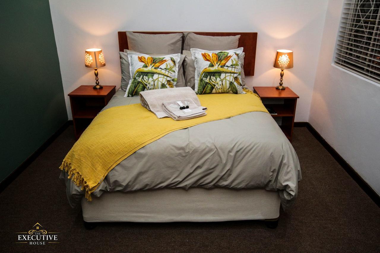 The Executive House Bed & Breakfast Newcastle Dış mekan fotoğraf