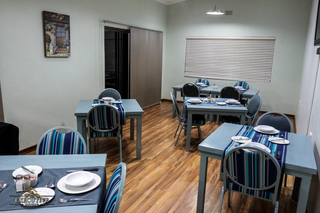The Executive House Bed & Breakfast Newcastle Dış mekan fotoğraf