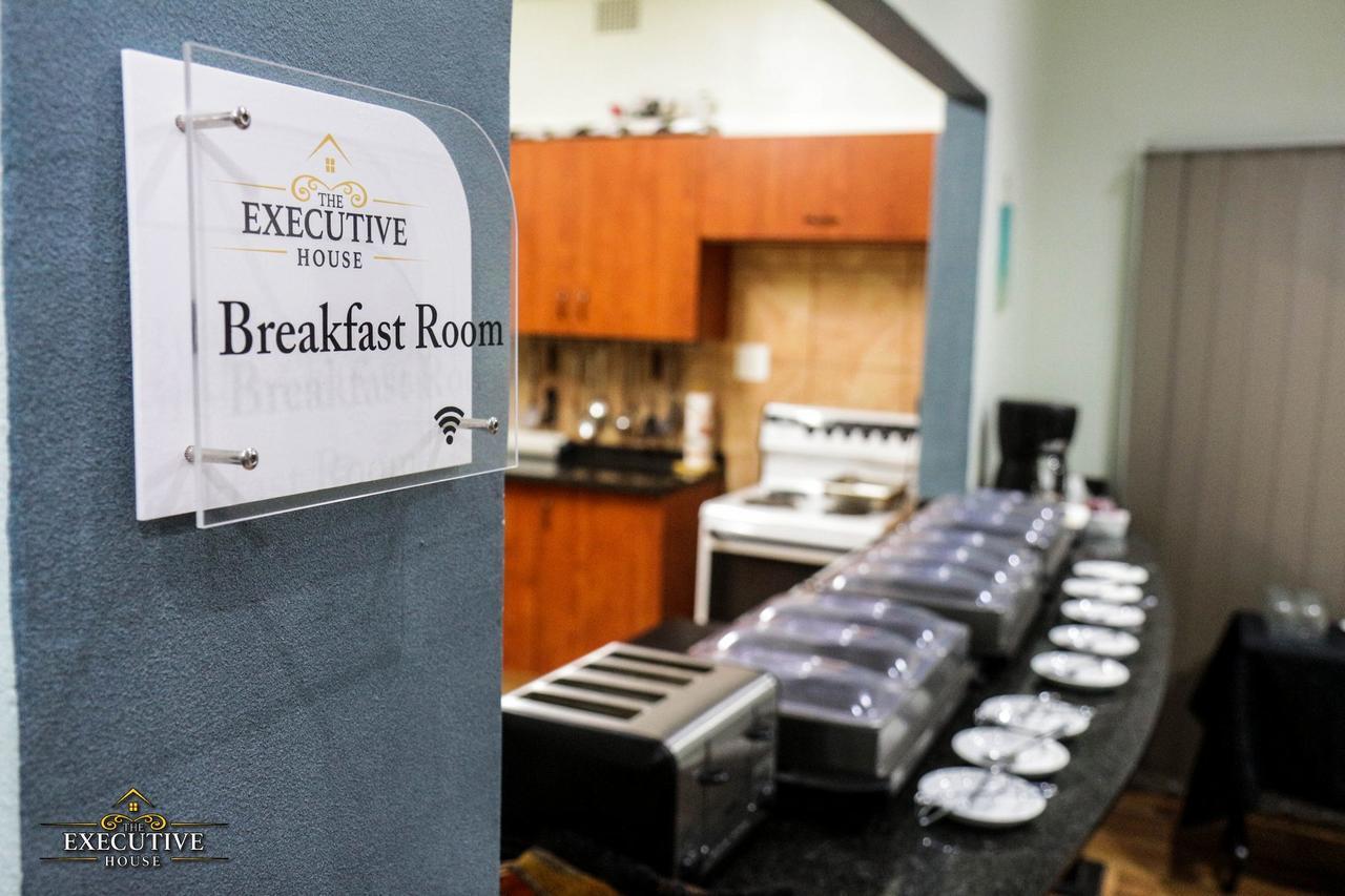 The Executive House Bed & Breakfast Newcastle Dış mekan fotoğraf