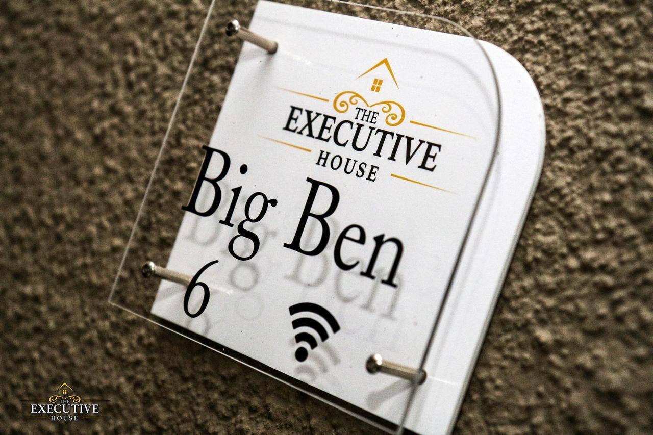 The Executive House Bed & Breakfast Newcastle Dış mekan fotoğraf